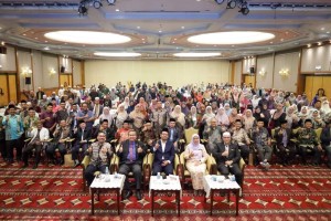Korprodi ILHA Menjadi Delegasi FUAH UIN KHAS Jember Hadiri Seminar Internasional INSAN 2024 di Malaysia